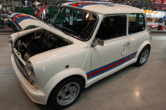 Mini 1000 MkIII, 1973 mit Honta VTEC-Motor