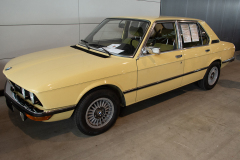 BMW 520 E12, 1979