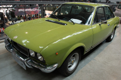 Fiat 124 Coupé, II Serie, 1973