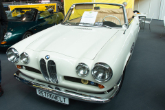 BMW 507 1955 Jacobsen & Steinberg Kunstststoffaufbau