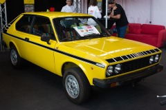 Fiat 128 Coupé Lusso 1973