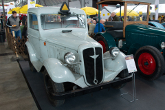 Hanomag SS 20 Diesel Straßenzugmaschine 1937-1950