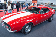 Chevrolet Camaro SS 427 cui,1967
