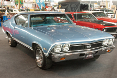 Chevrolet Chevelle SS 1969