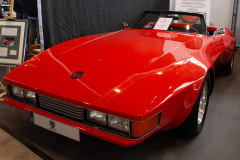 Chevrolet Corvette Prototyp 1975 Harry Mann
