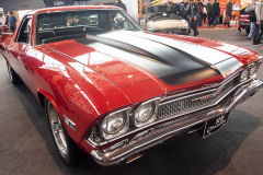 Chevrolet El Camino 1968-1972