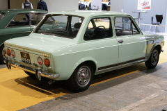 Fiat 128 Rally, 1971