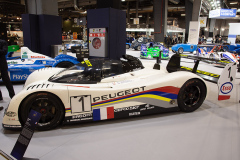 Peugeot 905 Evo, Le Mans 92 (Yannick Dalmas, Derek Warwick, Mark Blundell)