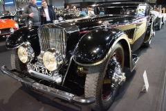 Bucciali TAV8-32 V12 "Golden Arrow", 1932