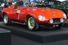 Ferrari 375 MM Spider, 1953