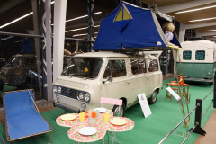 Fiat T900 Camper, 1971