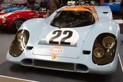 Gulf-Porsche 917, Le Mans 1970 (David Hobbs/Mike Hailwood)