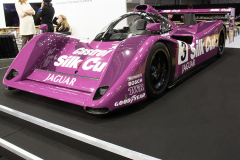 Jaguar XJR14, Le Mans 1991 (Teo Fabi, Andy Wallace, Derek Warwick, /Kenny Acheson)