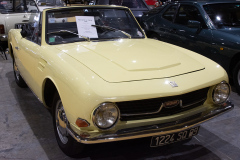 NSU Neckar St. Tropez, 1965