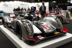 Audi R18TDI Le Mans 2011 (Timo Bernhard, Romain Dumas, Mike Rockenfeller, Marco Bonanomi)