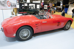 Salmson 2300 Sport, 1954