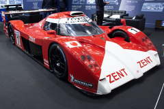 Toyota GT-One 1999 (Martin Brundle, Emmanuel Collard, Vincenzo Sospiri)