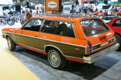 Chevrolet Vega Kammback Estate, 1976