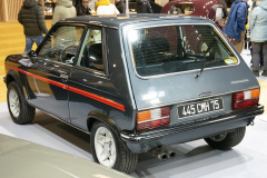 Peugeot ZS 2, 1979