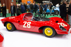 Dino 206S, 1966