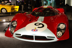 Retromobile 2024Ferrari 412P, 1967