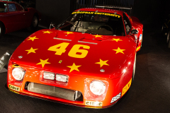 Ferrari 512 BB LM, 1978