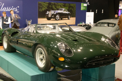 Jaguar XJ13 „Recreation“, 2020