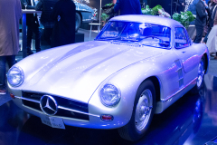 Mercedes-Benz 300 SL Prototyp 1953