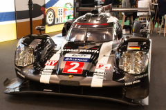 Porsche 919 Hybrid, 2013-2017