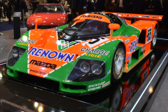 787B four rotor Le Mans 1991