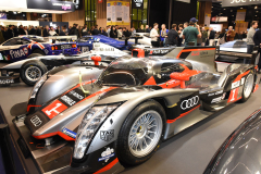 Audi R18 TDI Ultra 2011