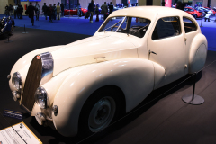 Bugatti T75 Coach Pourtout 1947