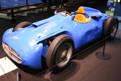 Bugatti Type 251 Grand prix 1956