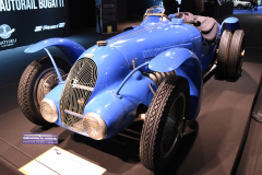 Bugatti Type 59 50B II Spoer biplace 1939