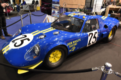 Chevron B12 Repco V8 John Woolfe 1968