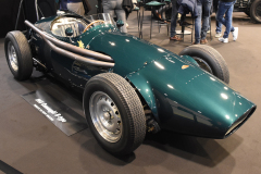Connaught B-Type Tonx Brooks 1955