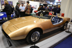 Ferrari 365 GTC/$ Felber Beach Car 1972