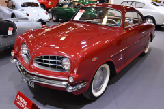 Fiat 1100 Coupé Speciale 1953