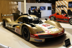 Porsche 963 Jota 2023