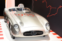 Mercedes 300 SLR 1955