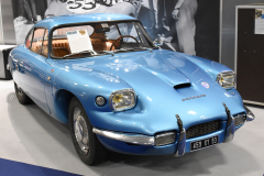 Panhard CD Coupé 1962