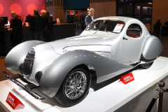 Talbot-Lago T150-C-SS Teardrop Coupé 1938