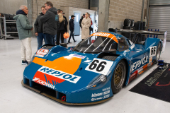 Brun C91 1991