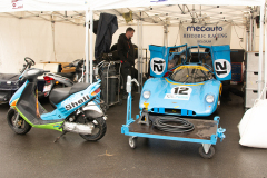 Chevron B16 - 1970