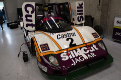 Jaguar XJR-9 1988
