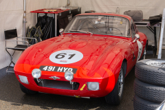 Morgan SLR 1961
