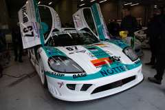 Saleen S7-R - 2001