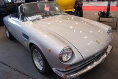 ASA, 1000 GT Spider, La Ferrarina, 1965ASA 1000 GT Spider „La Ferrarina“, 1965