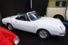 Fiat 850 Spider, erste Serie, 1967