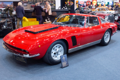 ISO Grifo GL, zweite Serie, 1972